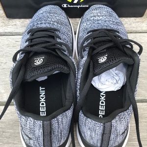 Champion Shoes - Boys size 6 champion speed knit sneaker Champion Shoes - Boys size 6 champion speed knit sneaker
